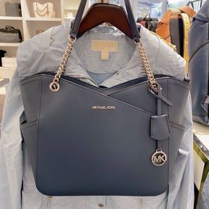 Michael Kors Jet Set Large Shoulder Bag